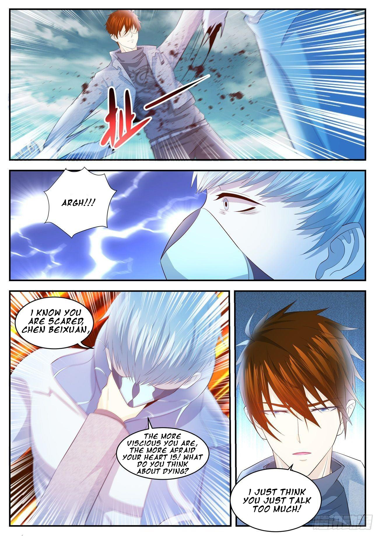 Read Rebirth Of The Urban Immortal Cultivator EN Manga Online