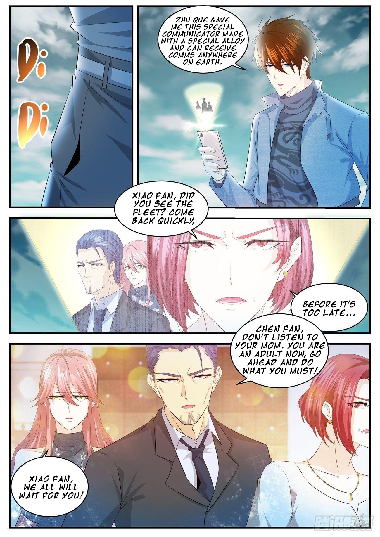 Read Rebirth Of The Urban Immortal Cultivator EN Manga Online