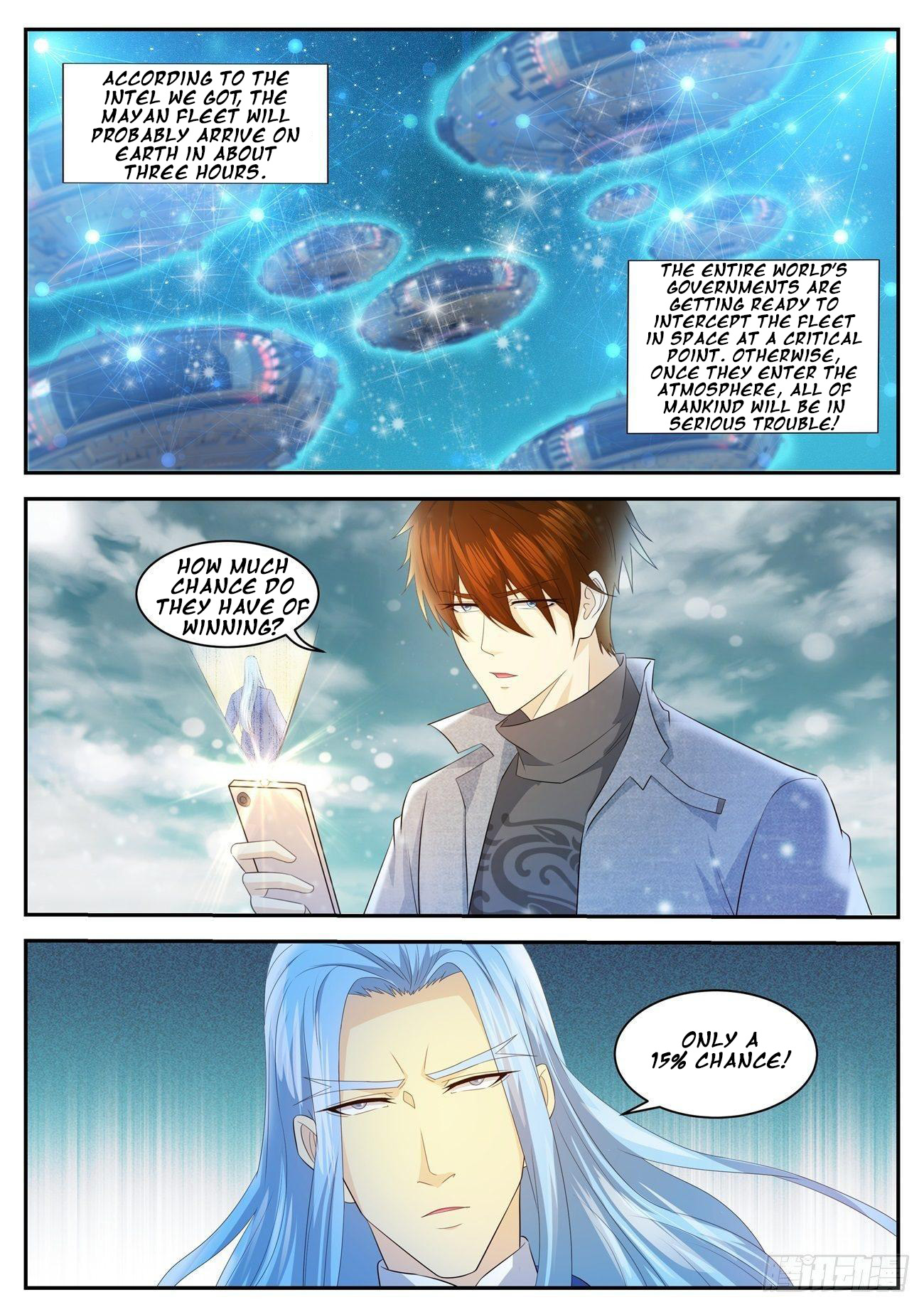 Read Rebirth Of The Urban Immortal Cultivator EN Manga Online