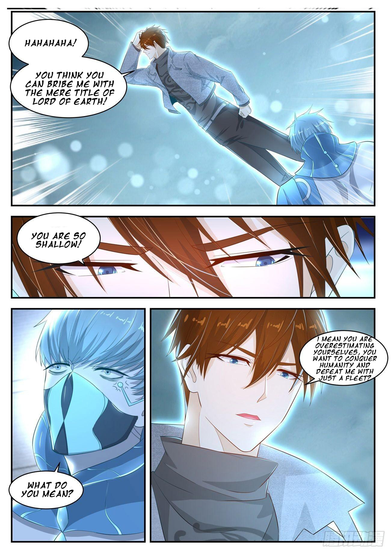 Read Rebirth Of The Urban Immortal Cultivator EN Manga Online