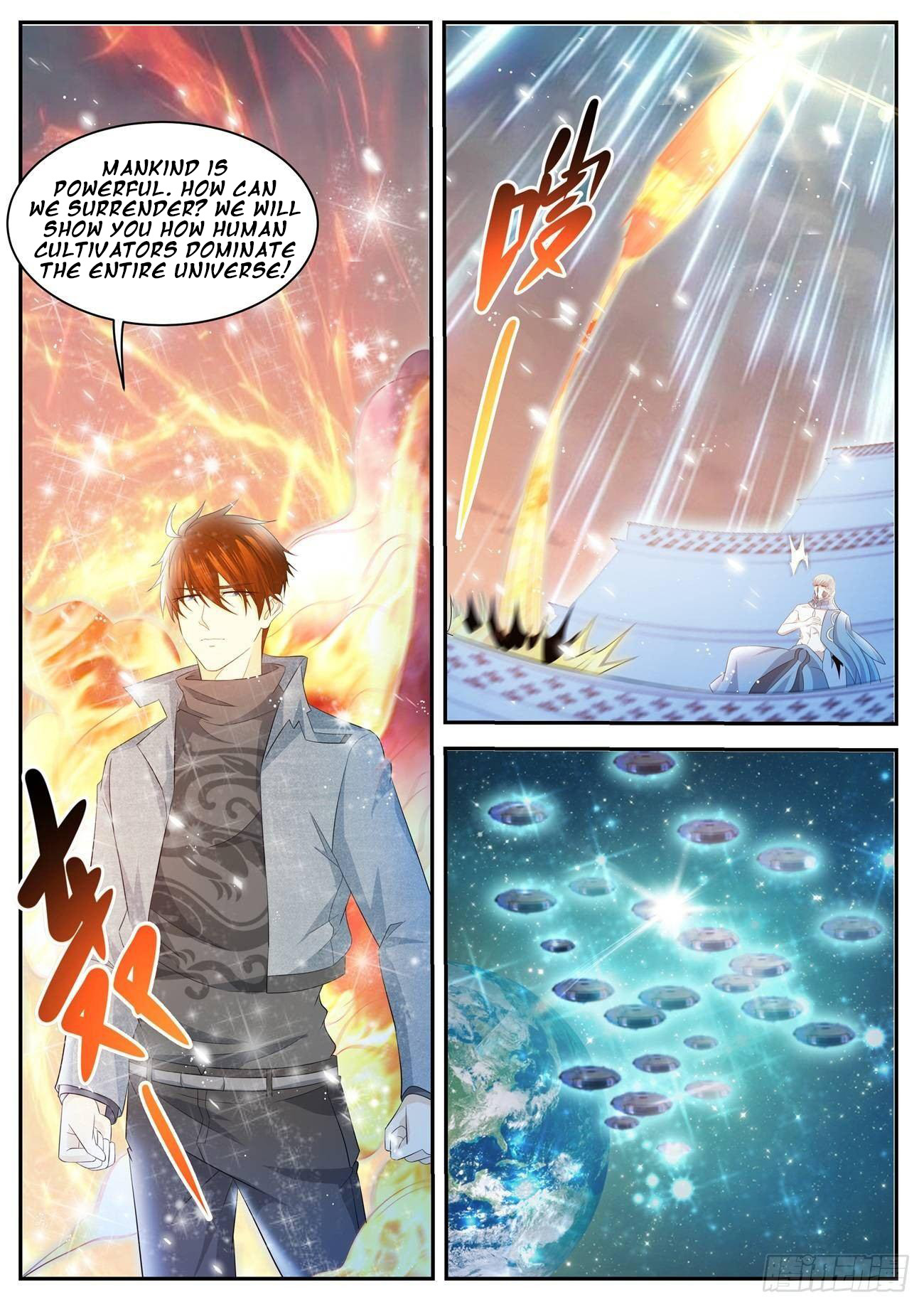 Read Rebirth Of The Urban Immortal Cultivator EN Manga Online