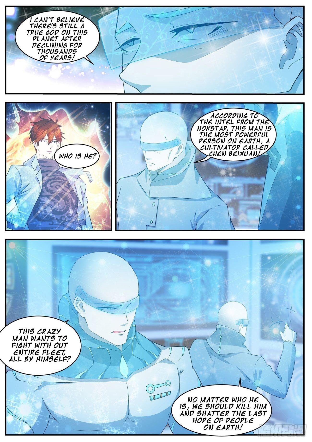 Read Rebirth Of The Urban Immortal Cultivator EN Manga Online