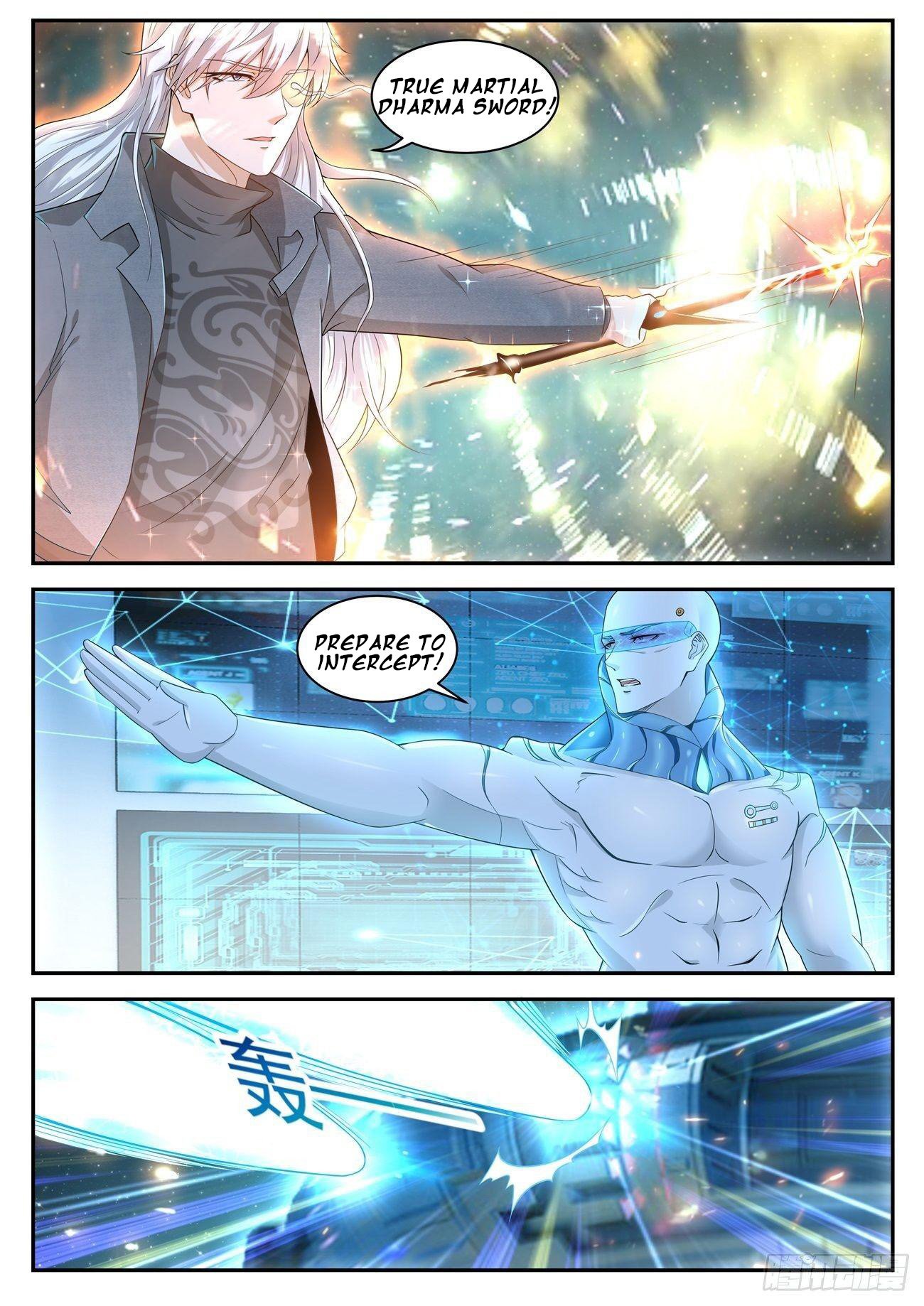 Read Rebirth Of The Urban Immortal Cultivator EN Manga Online
