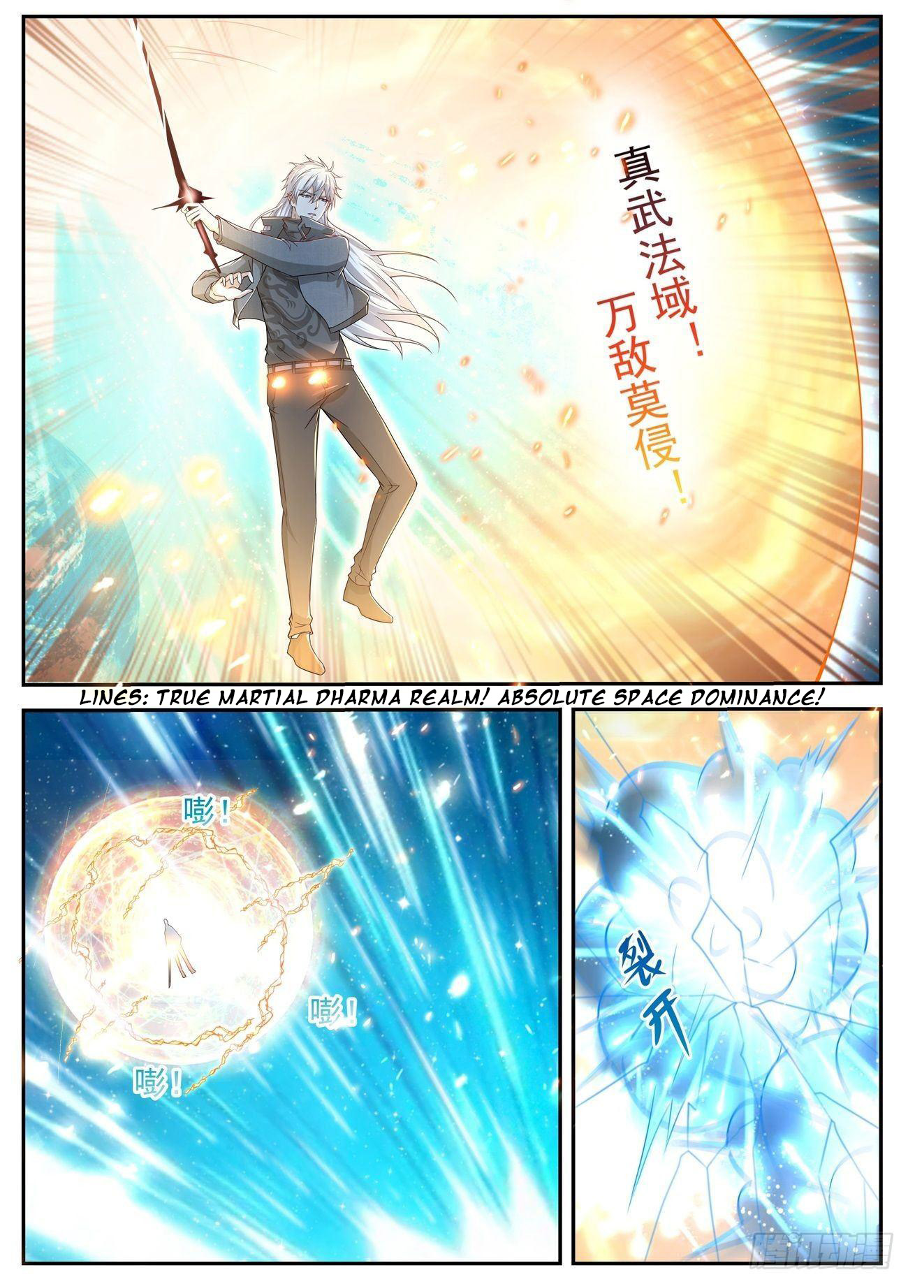 Read Rebirth Of The Urban Immortal Cultivator EN Manga Online