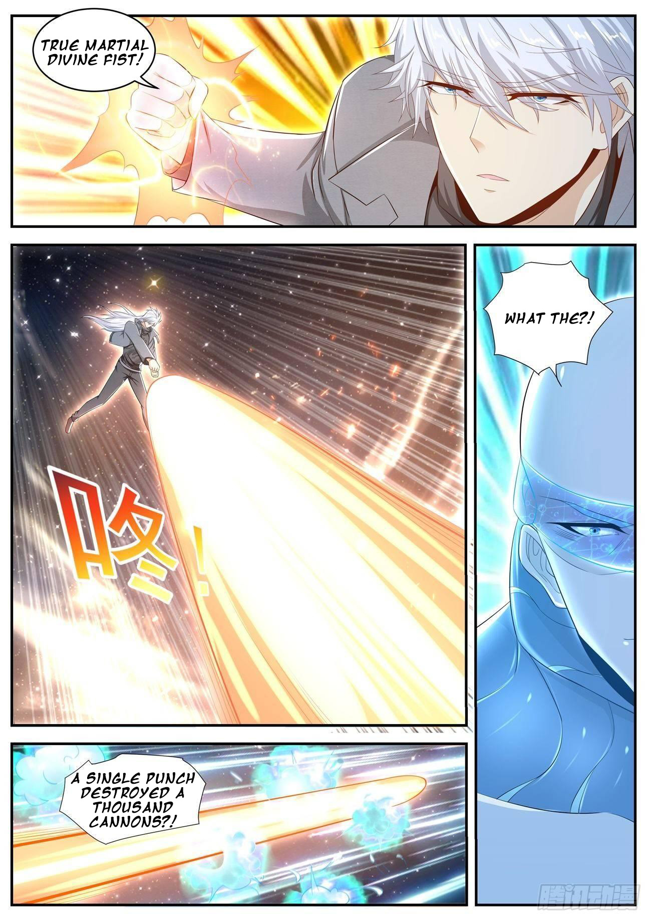Read Rebirth Of The Urban Immortal Cultivator EN Manga Online