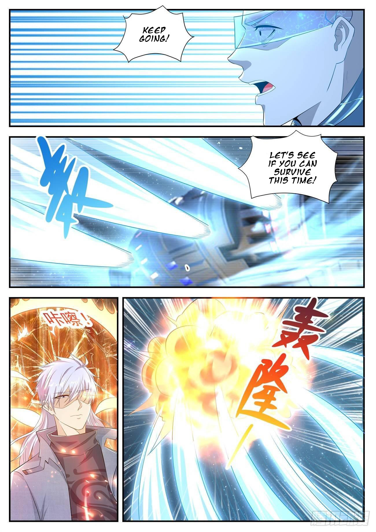 Read Rebirth Of The Urban Immortal Cultivator EN Manga Online