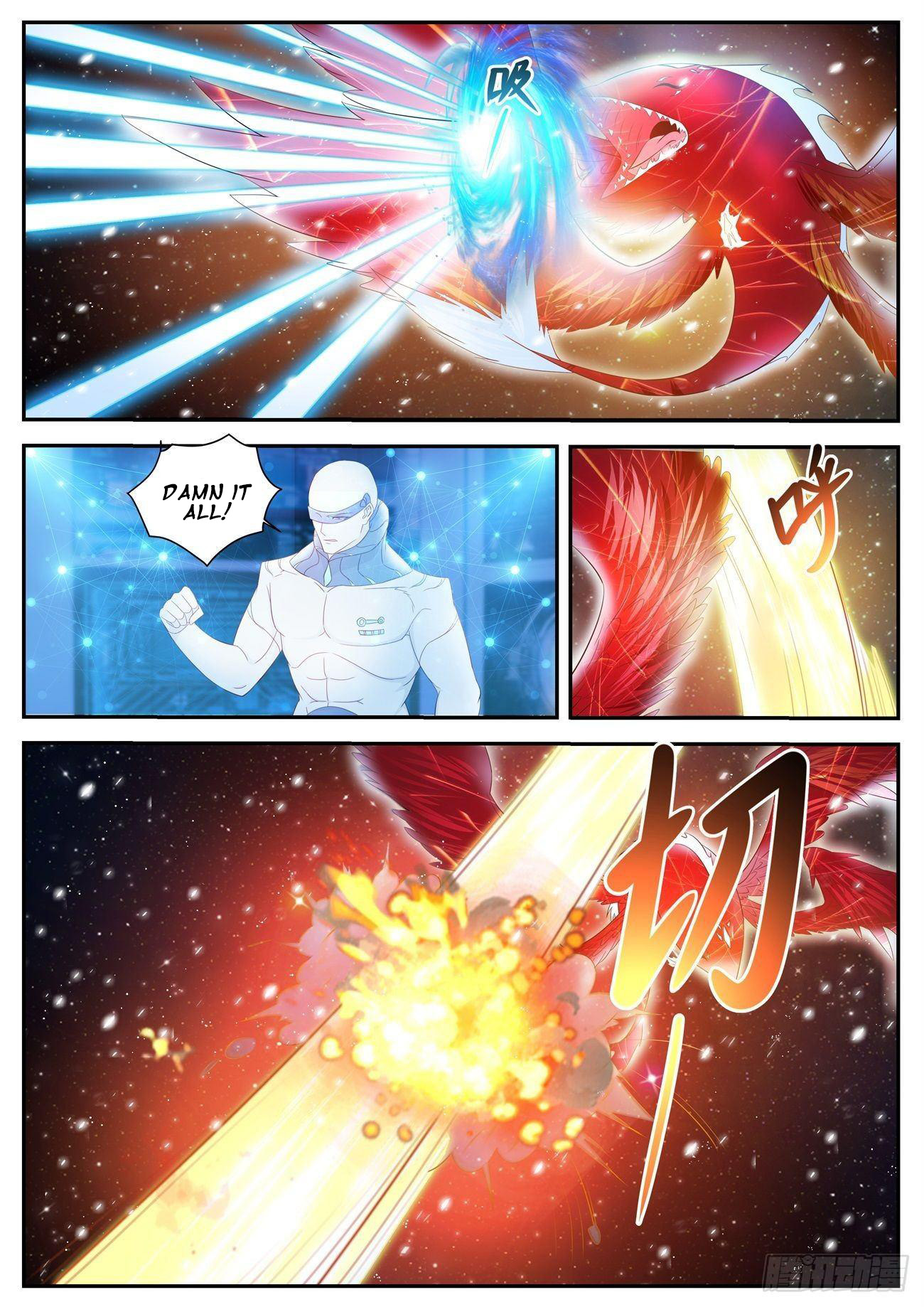 Read Rebirth Of The Urban Immortal Cultivator EN Manga Online