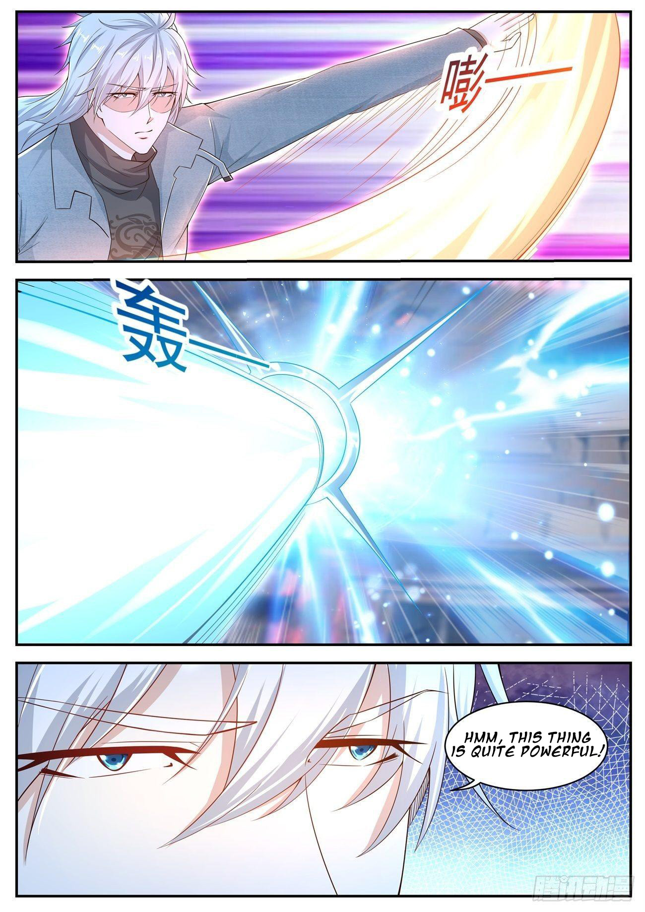 Read Rebirth Of The Urban Immortal Cultivator EN Manga Online