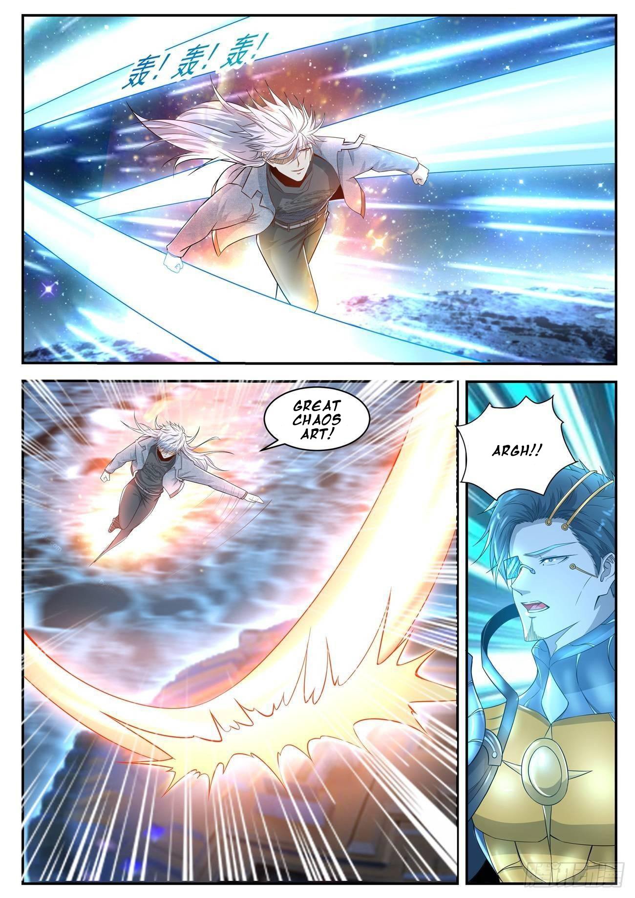 Read Rebirth Of The Urban Immortal Cultivator EN Manga Online