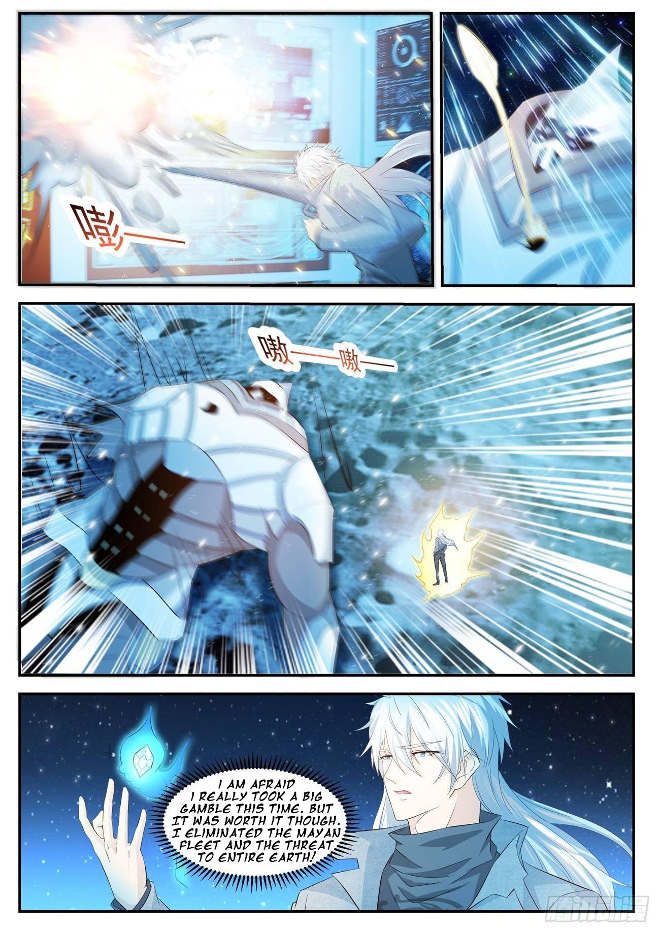 Read Rebirth Of The Urban Immortal Cultivator EN Manga Online