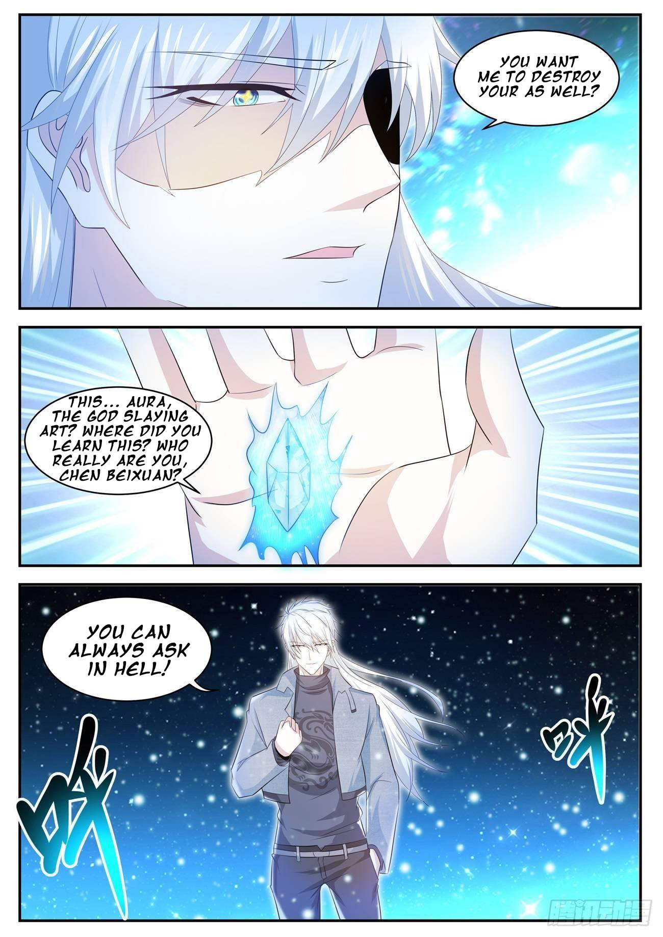 Read Rebirth Of The Urban Immortal Cultivator EN Manga Online
