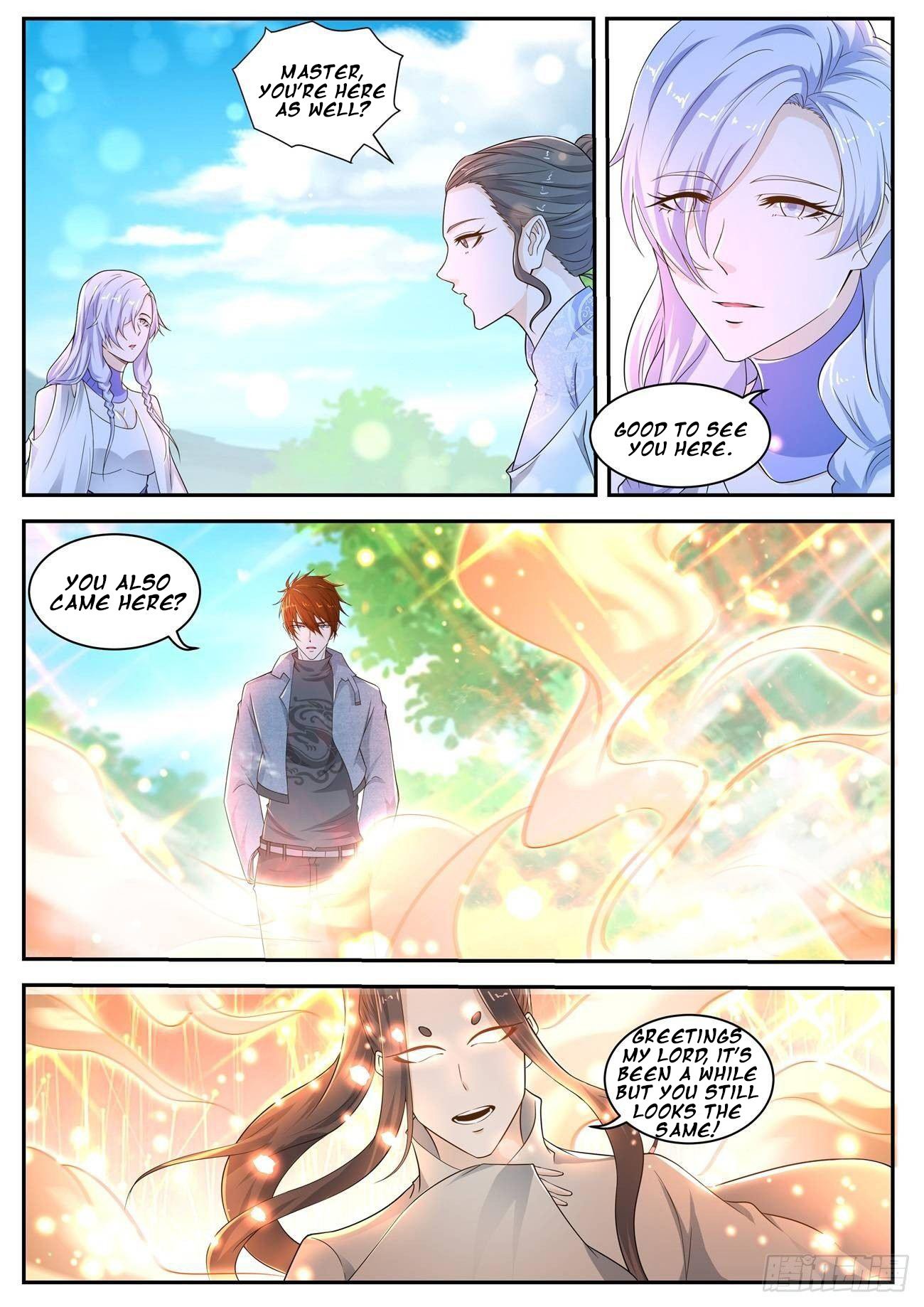 Read Rebirth Of The Urban Immortal Cultivator EN Manga Online