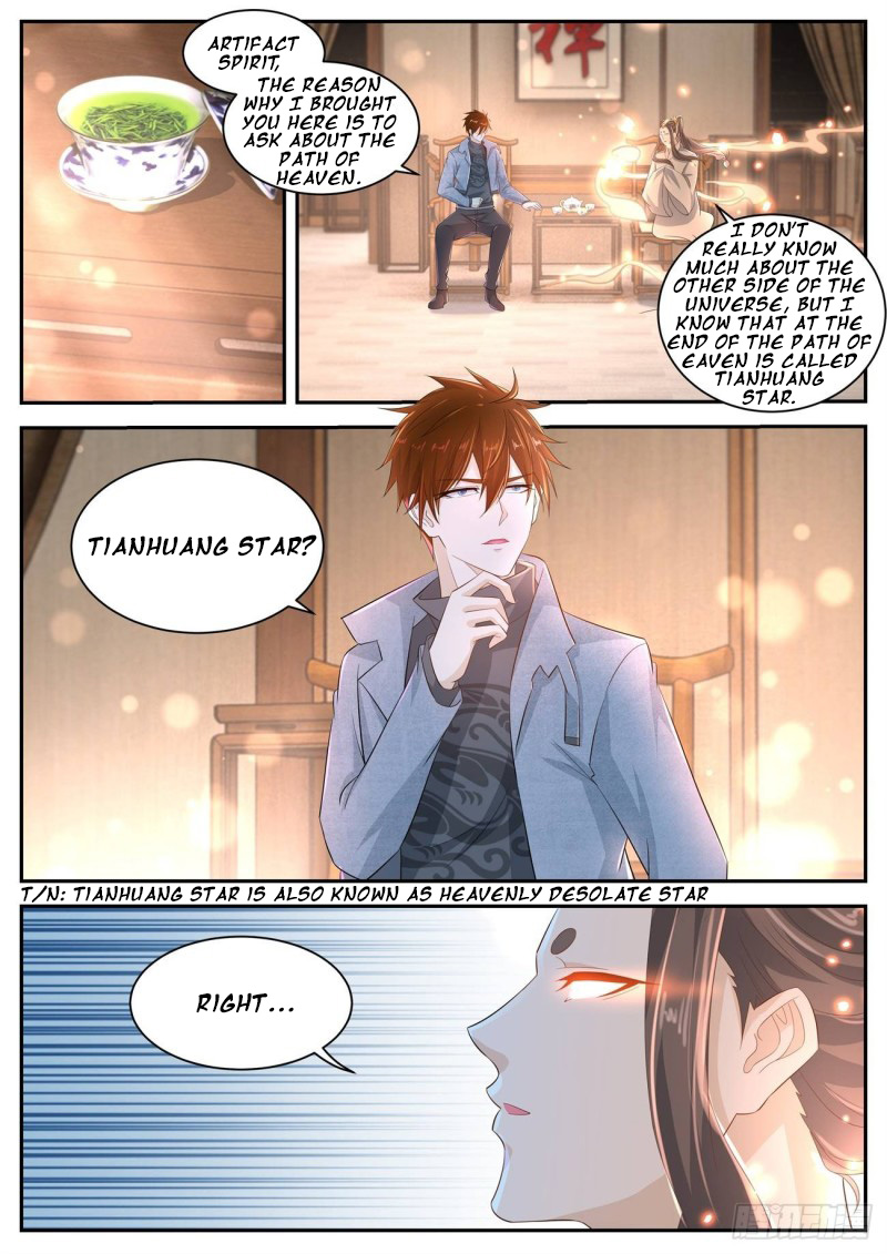 Read Rebirth Of The Urban Immortal Cultivator EN Manga Online