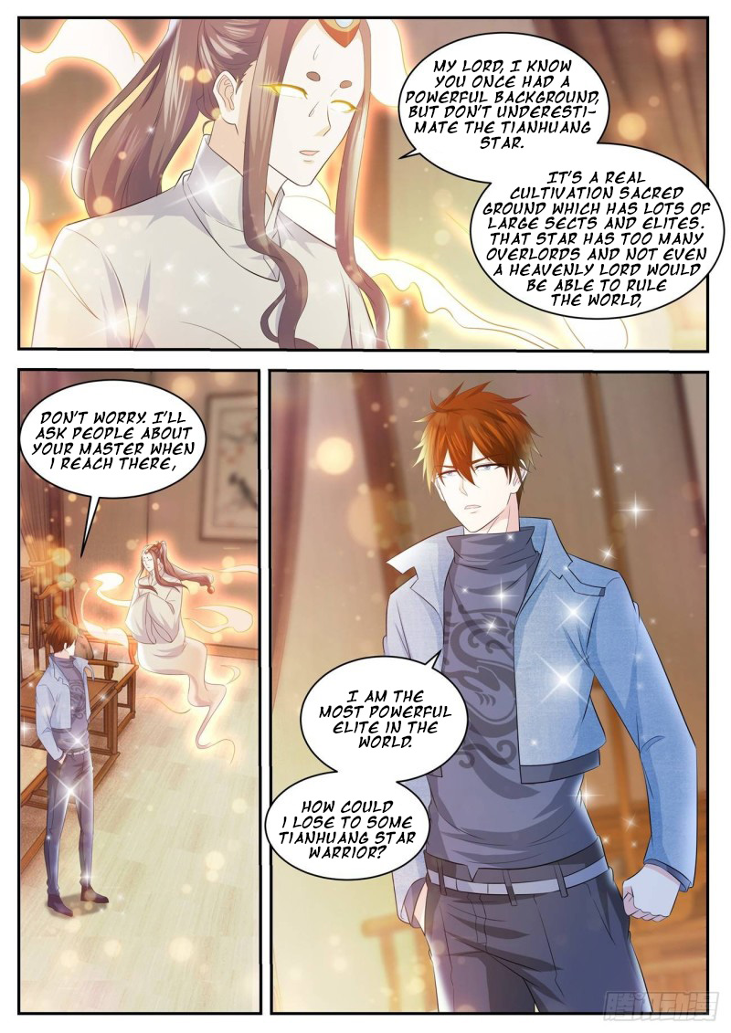 Read Rebirth Of The Urban Immortal Cultivator EN Manga Online