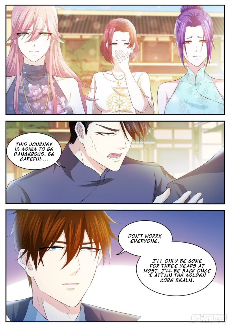 Read Rebirth Of The Urban Immortal Cultivator EN Manga Online