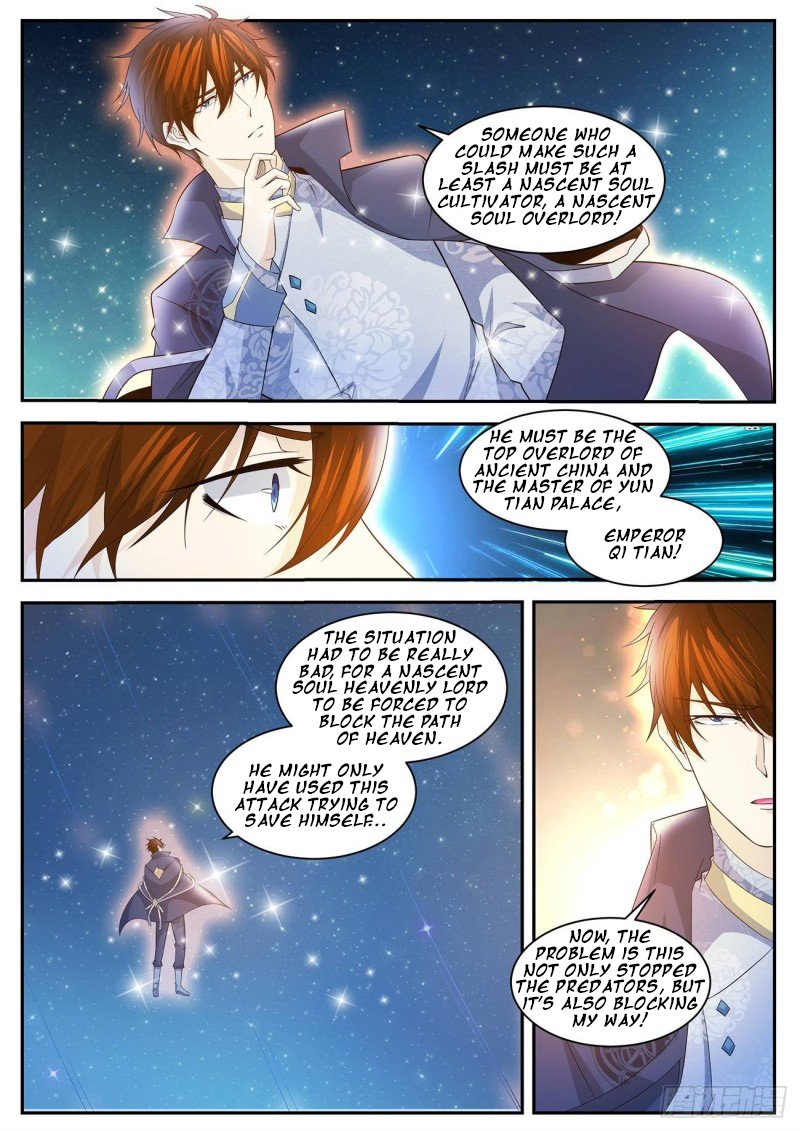 Read Rebirth Of The Urban Immortal Cultivator EN Manga Online