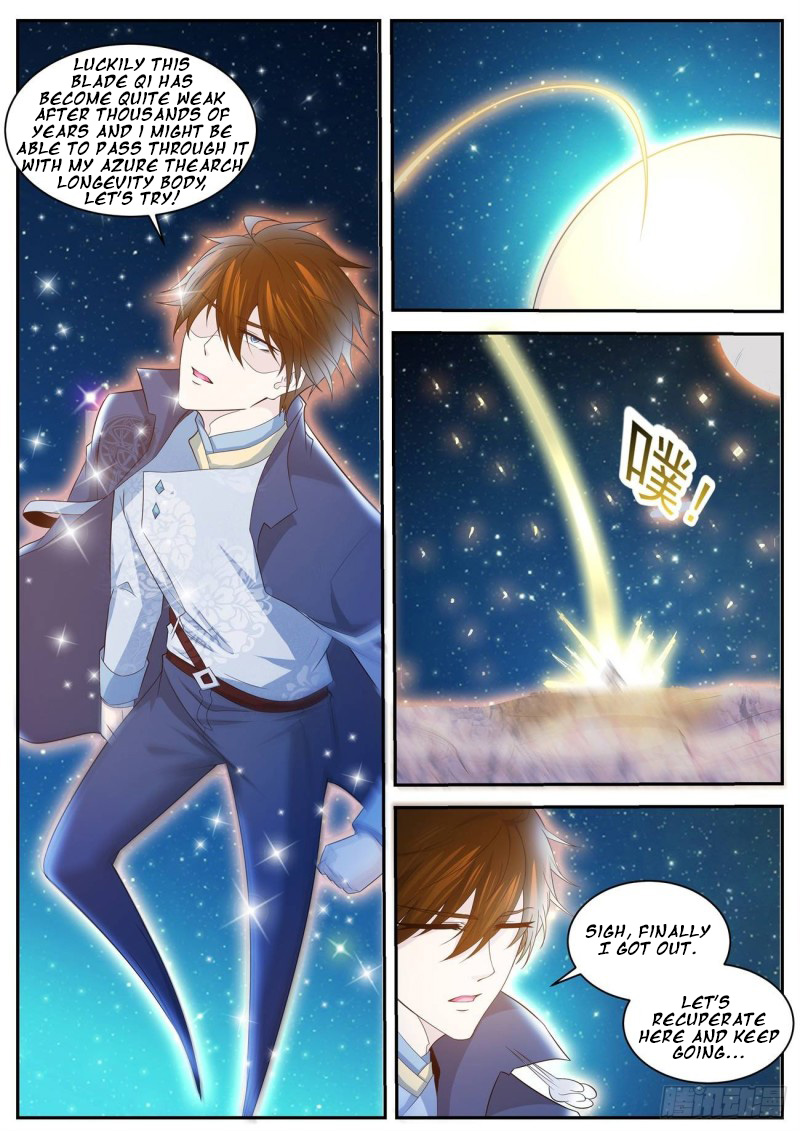 Read Rebirth Of The Urban Immortal Cultivator EN Manga Online
