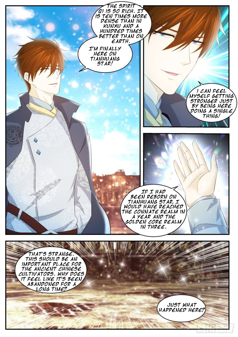 Read Rebirth Of The Urban Immortal Cultivator EN Manga Online
