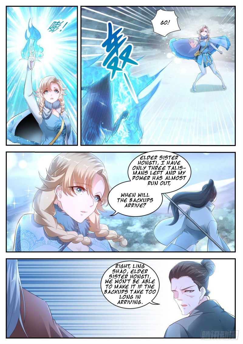 Read Rebirth Of The Urban Immortal Cultivator EN Manga Online