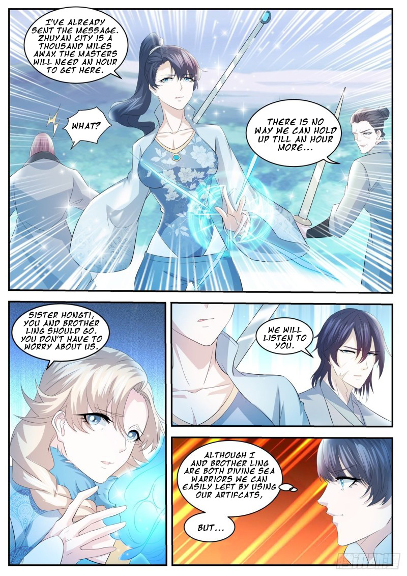 Read Rebirth Of The Urban Immortal Cultivator EN Manga Online