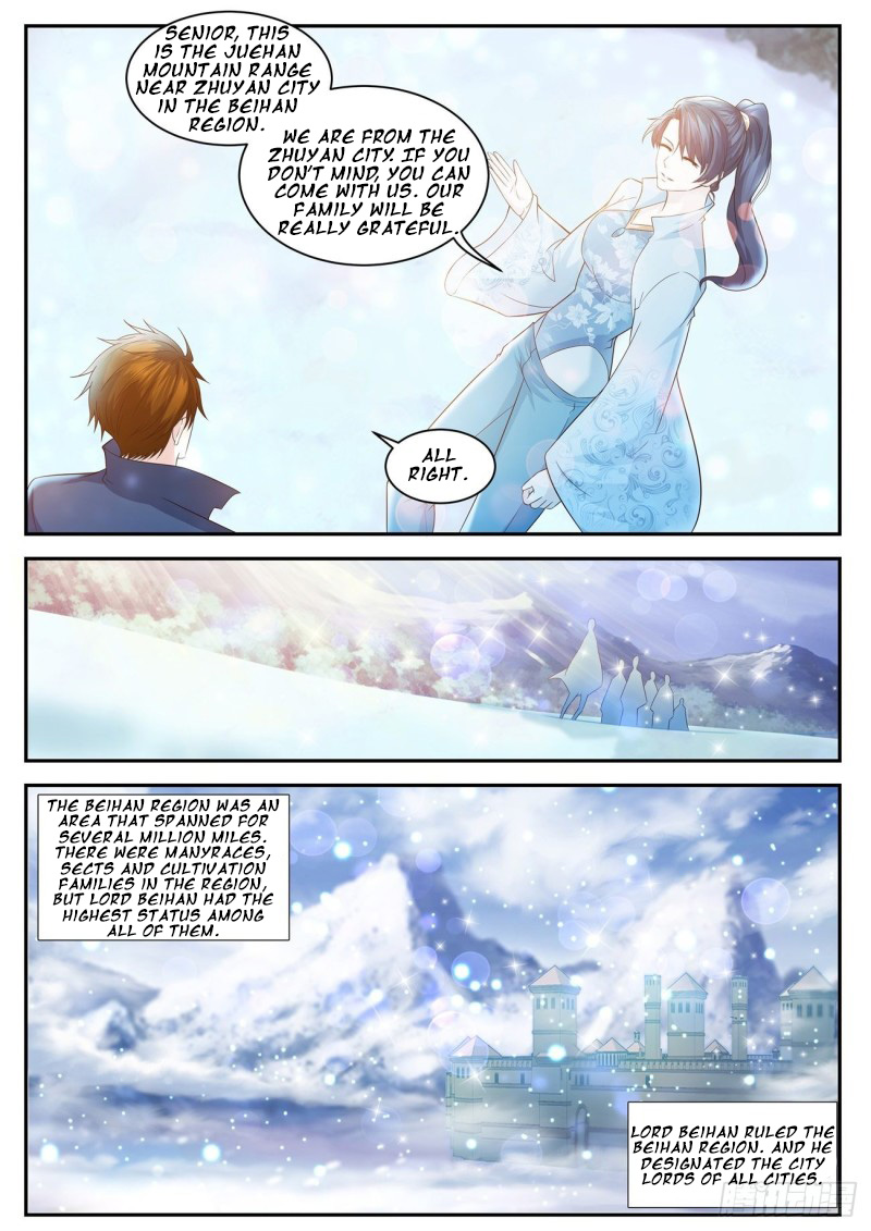 Read Rebirth Of The Urban Immortal Cultivator EN Manga Online