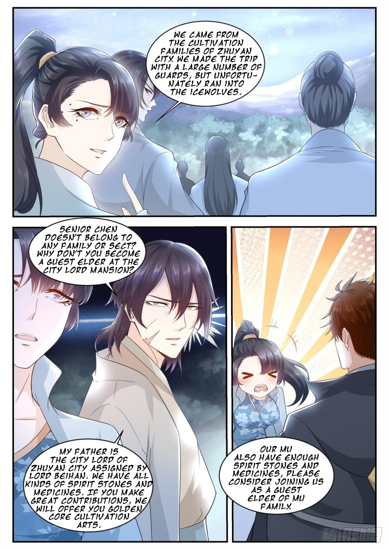 Read Rebirth Of The Urban Immortal Cultivator EN Manga Online