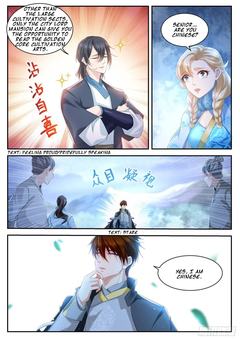 Read Rebirth Of The Urban Immortal Cultivator EN Manga Online