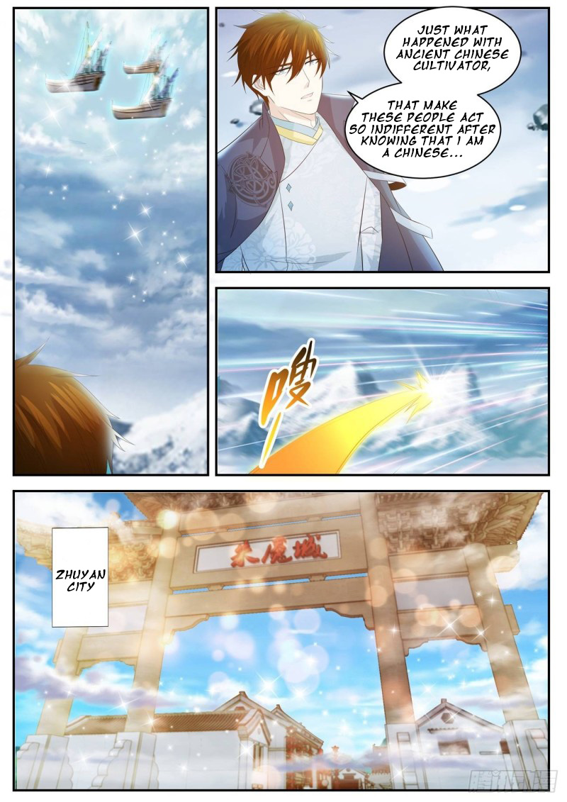 Read Rebirth Of The Urban Immortal Cultivator EN Manga Online