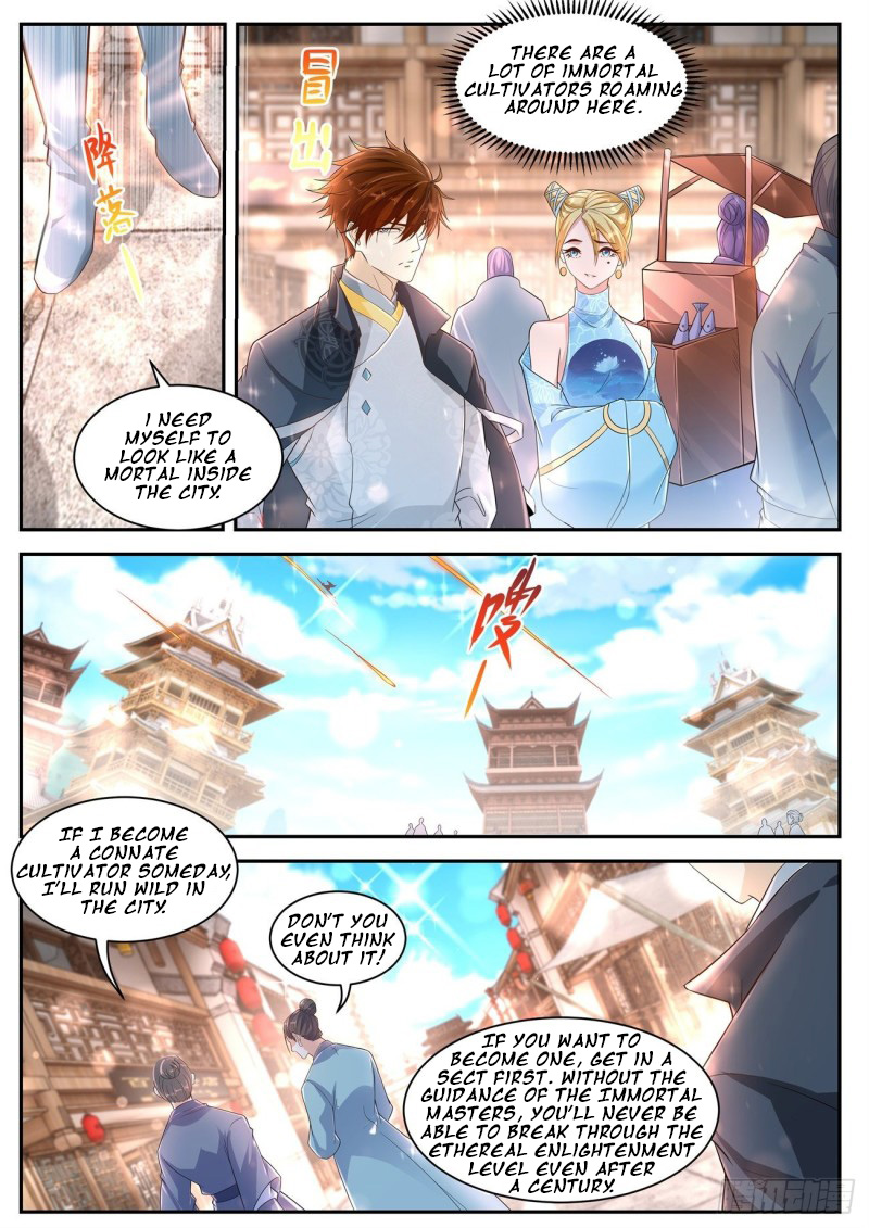 Read Rebirth Of The Urban Immortal Cultivator EN Manga Online