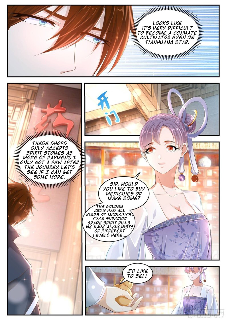 Read Rebirth Of The Urban Immortal Cultivator EN Manga Online