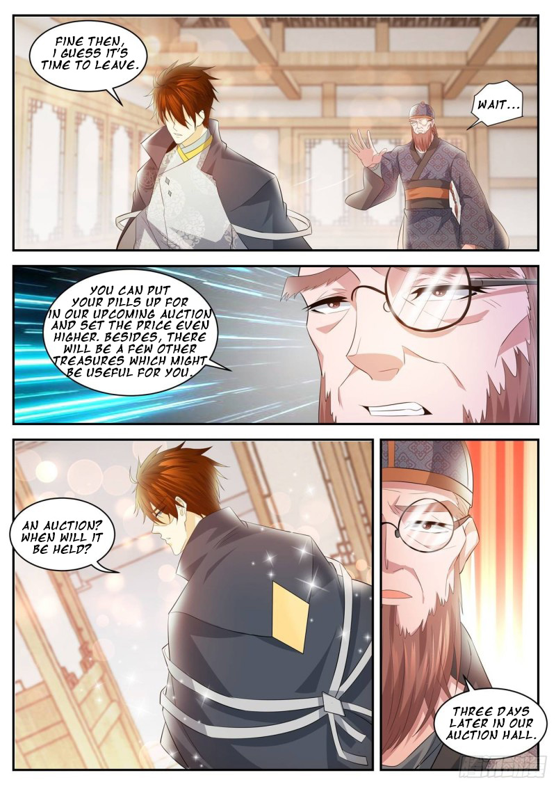 Read Rebirth Of The Urban Immortal Cultivator EN Manga Online