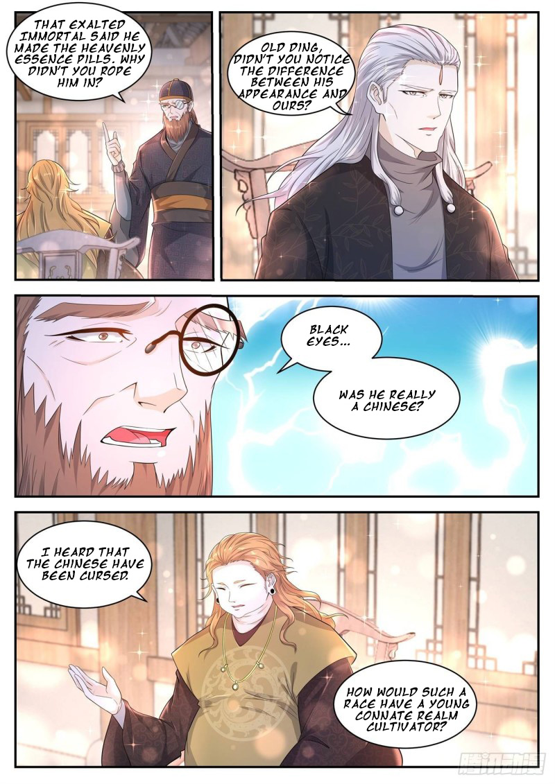 Read Rebirth Of The Urban Immortal Cultivator EN Manga Online