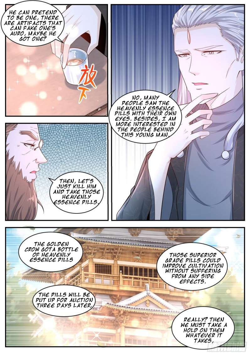 Read Rebirth Of The Urban Immortal Cultivator EN Manga Online