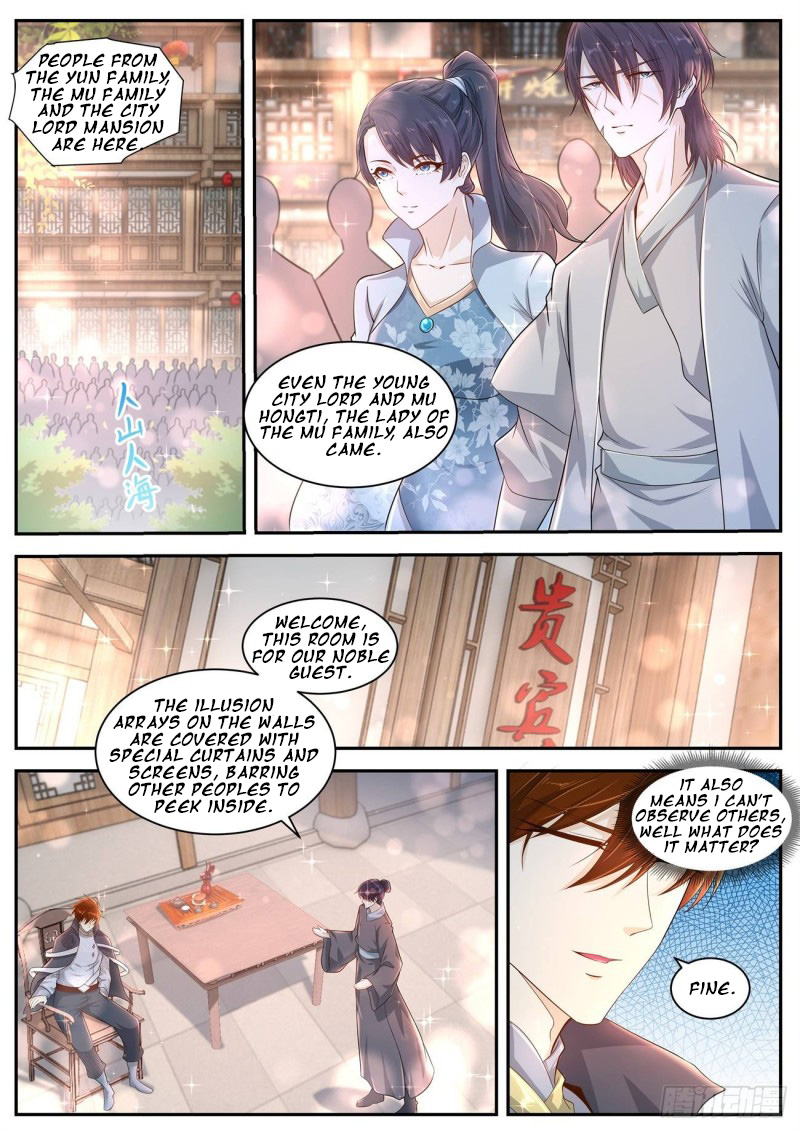 Read Rebirth Of The Urban Immortal Cultivator EN Manga Online