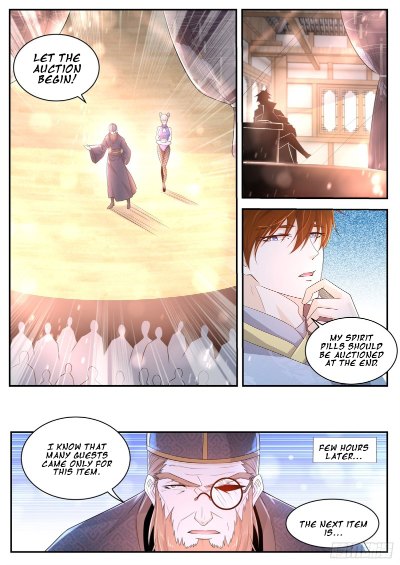 Read Rebirth Of The Urban Immortal Cultivator EN Manga Online