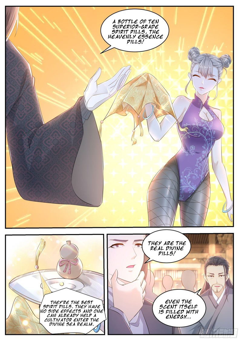 Read Rebirth Of The Urban Immortal Cultivator EN Manga Online