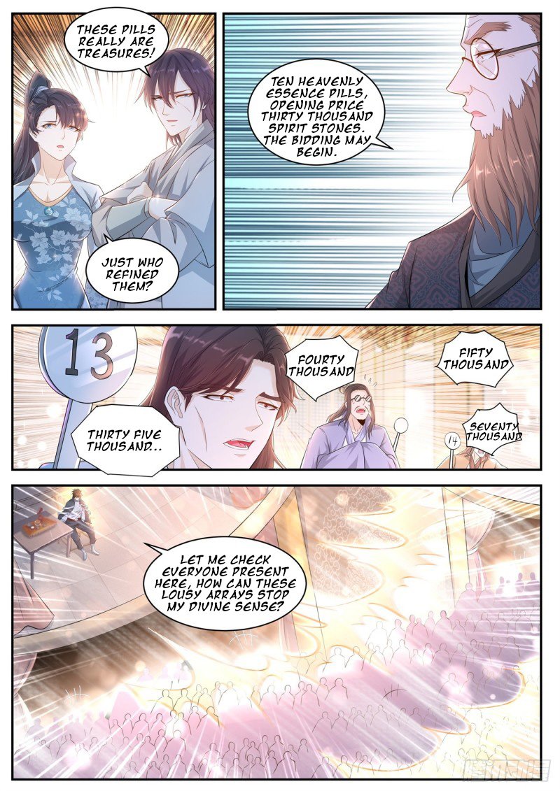 Read Rebirth Of The Urban Immortal Cultivator EN Manga Online