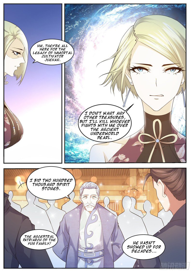 Read Rebirth Of The Urban Immortal Cultivator EN Manga Online