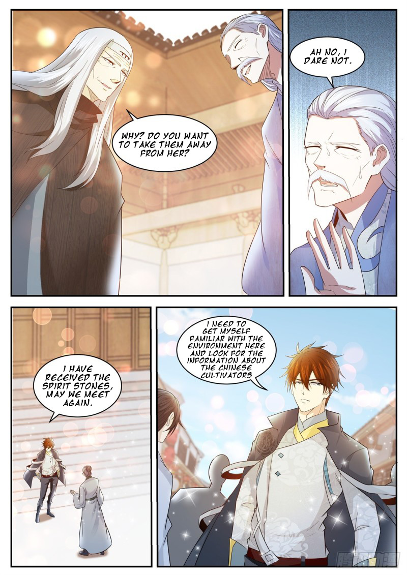 Read Rebirth Of The Urban Immortal Cultivator EN Manga Online