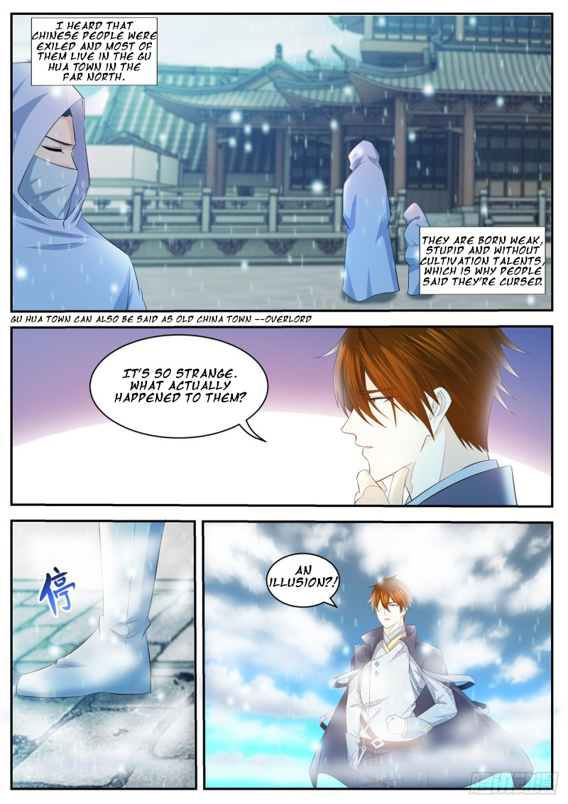 Read Rebirth Of The Urban Immortal Cultivator EN Manga Online