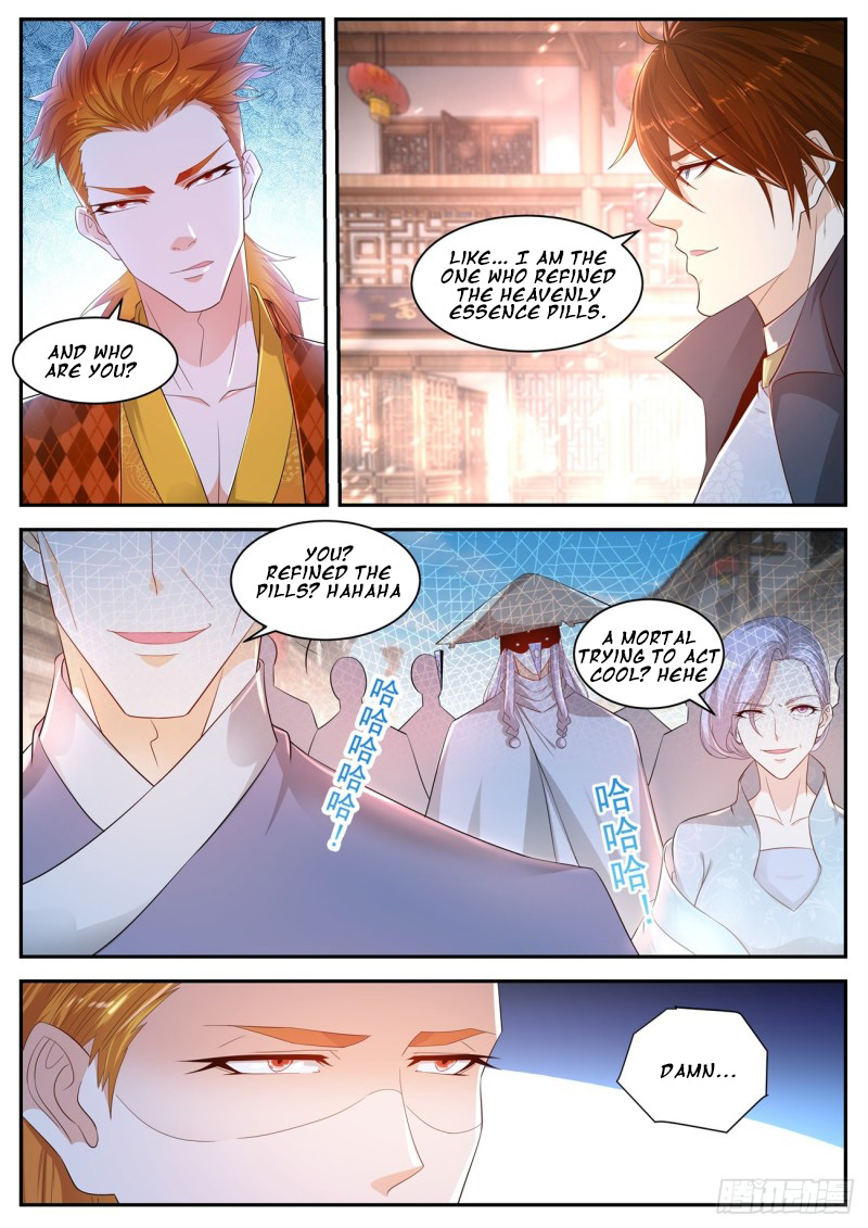Read Rebirth Of The Urban Immortal Cultivator EN Manga Online