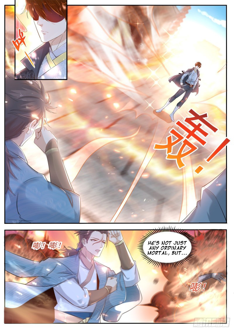 Read Rebirth Of The Urban Immortal Cultivator EN Manga Online