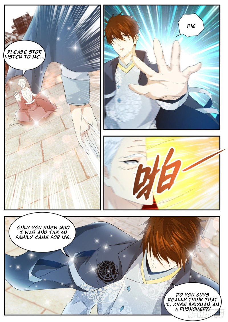 Read Rebirth Of The Urban Immortal Cultivator EN Manga Online