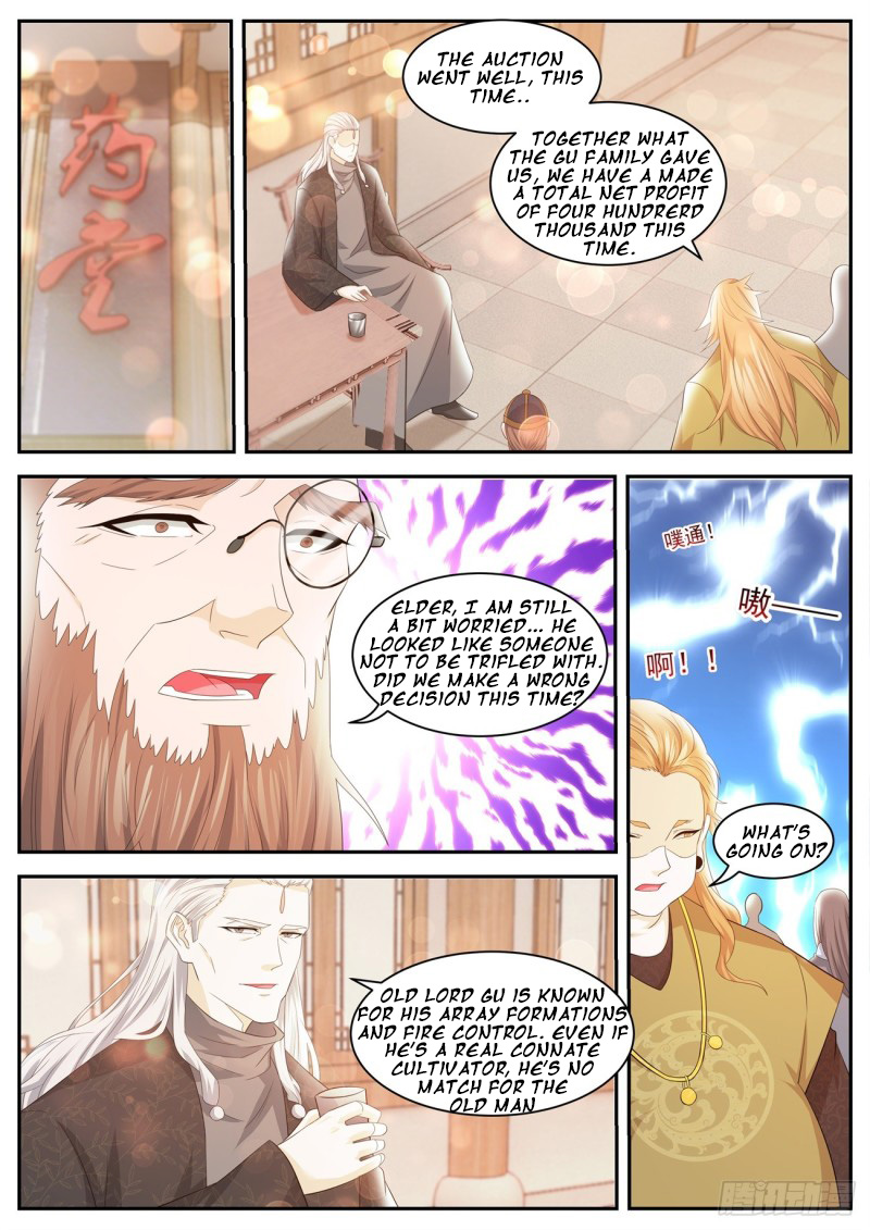 Read Rebirth Of The Urban Immortal Cultivator EN Manga Online