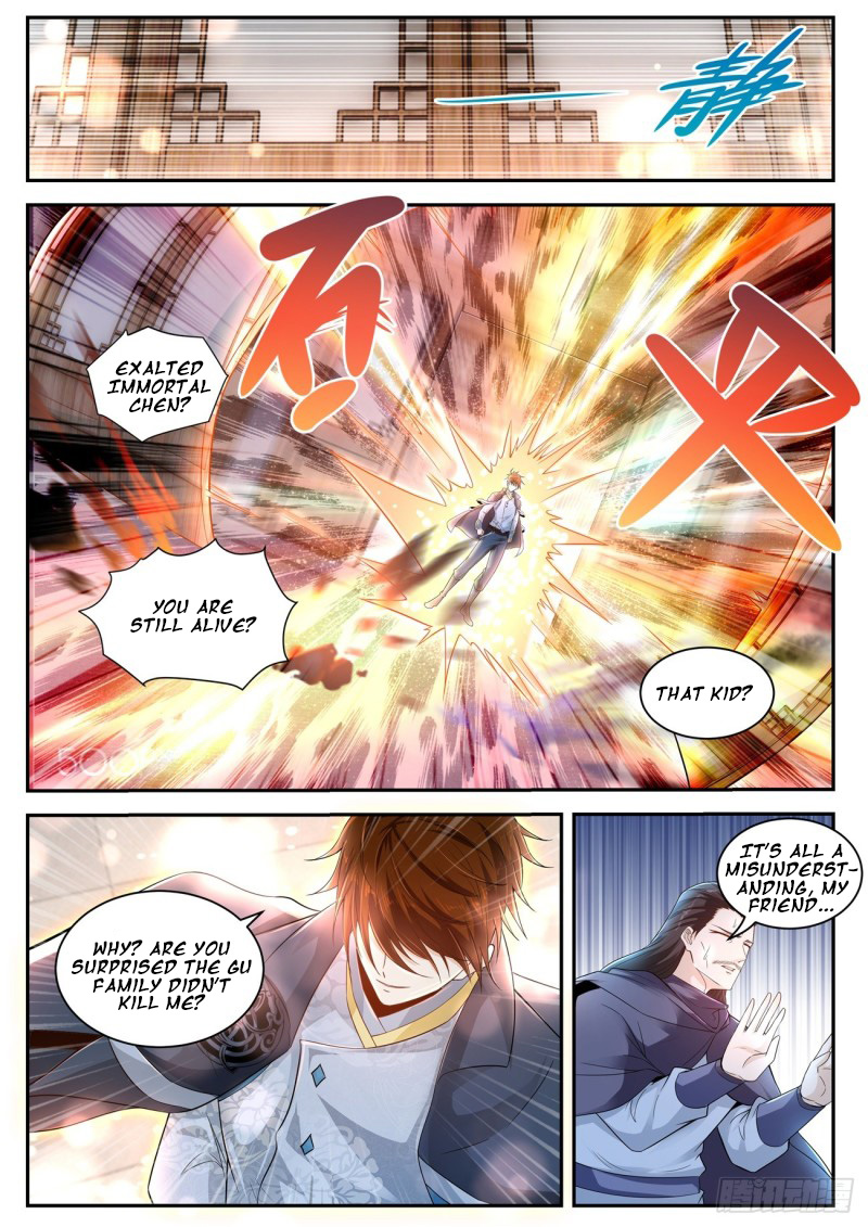 Read Rebirth Of The Urban Immortal Cultivator EN Manga Online