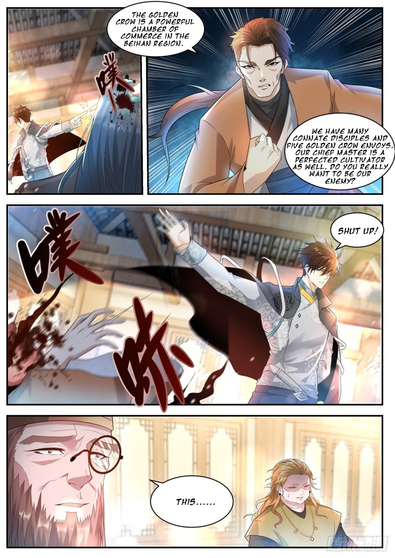 Read Rebirth Of The Urban Immortal Cultivator EN Manga Online