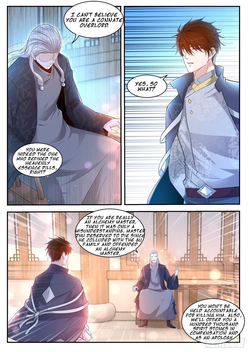 Read Rebirth Of The Urban Immortal Cultivator EN Manga Online