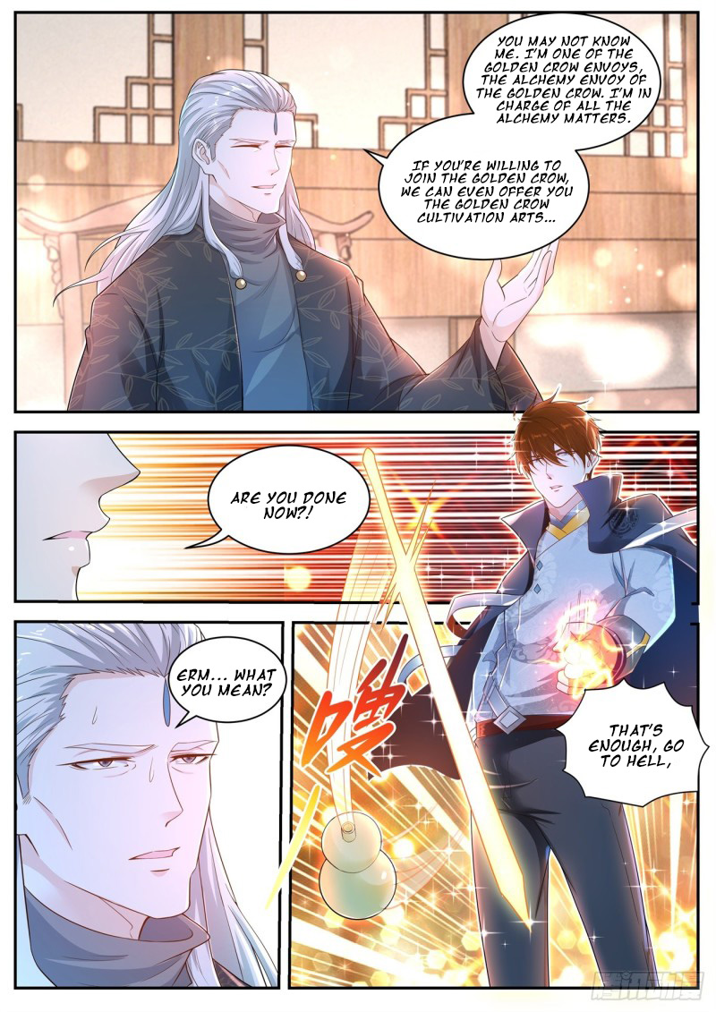 Read Rebirth Of The Urban Immortal Cultivator EN Manga Online