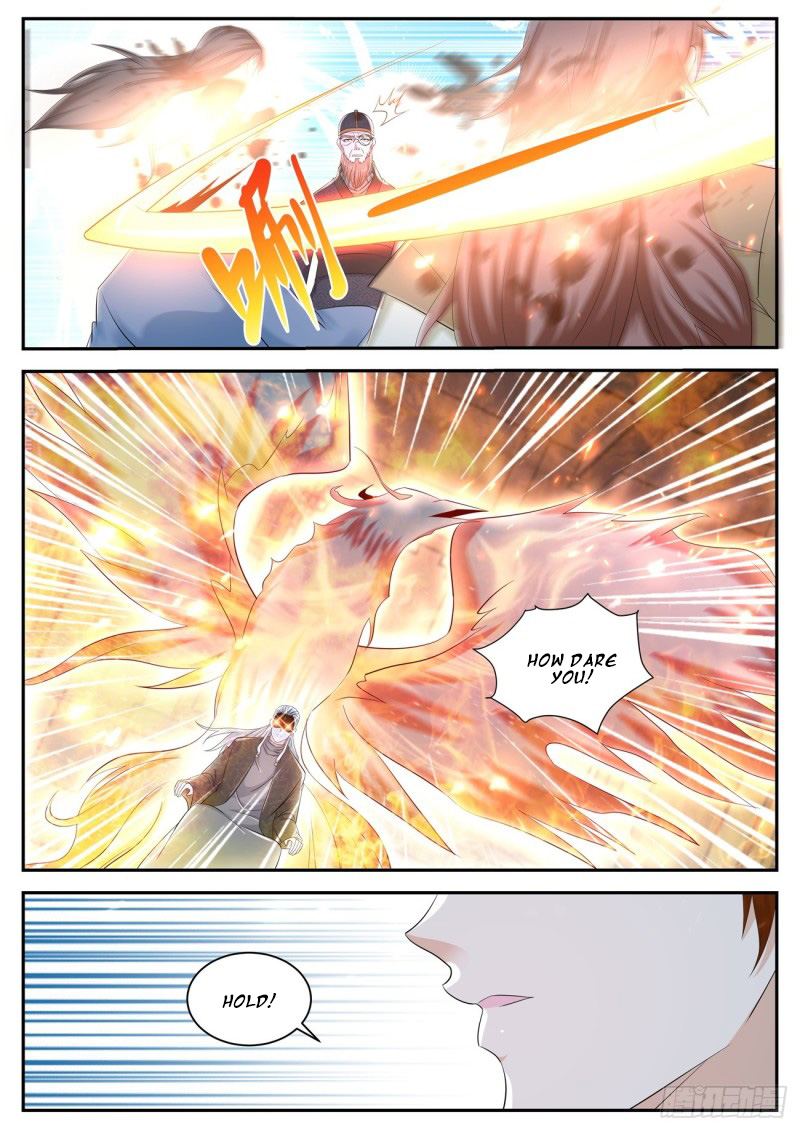 Read Rebirth Of The Urban Immortal Cultivator EN Manga Online