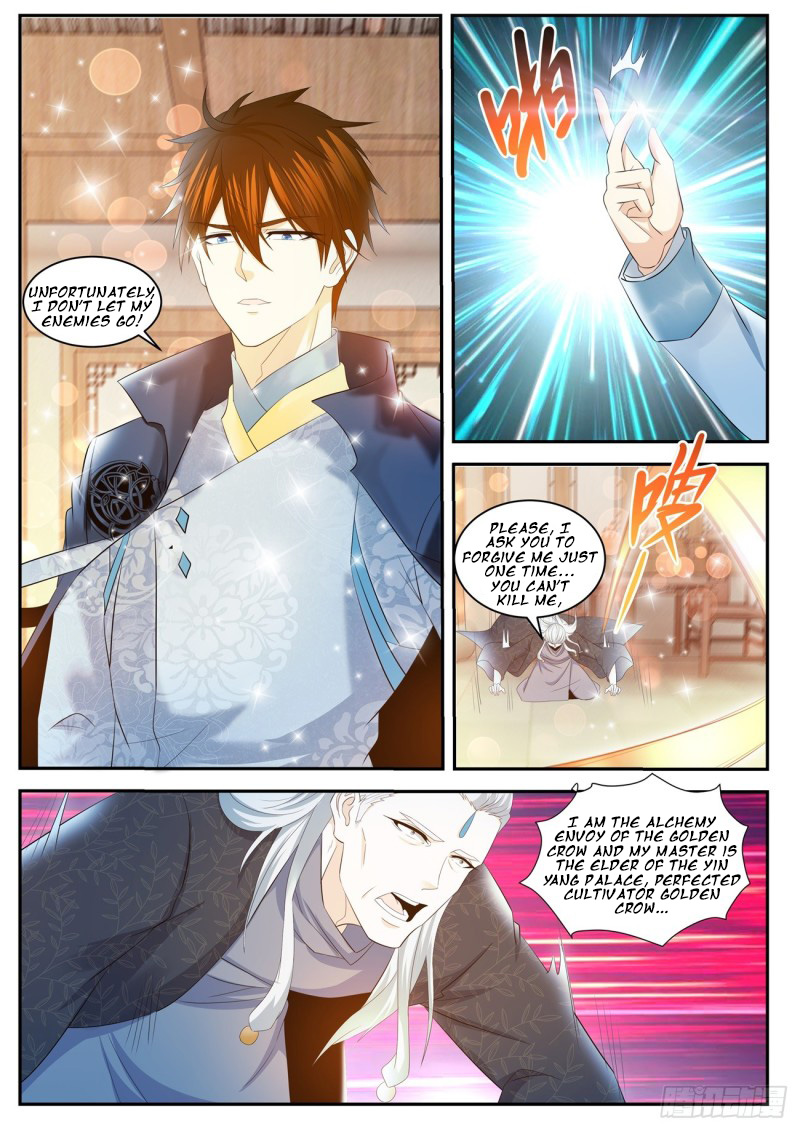 Read Rebirth Of The Urban Immortal Cultivator EN Manga Online